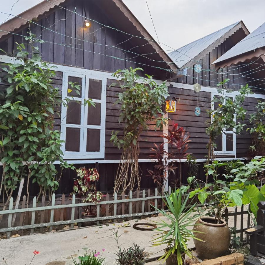 Hotel Mykampung Chalet Ipoh Exteriér fotografie