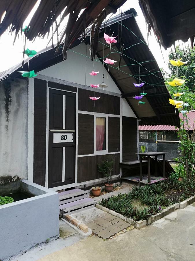 Hotel Mykampung Chalet Ipoh Exteriér fotografie