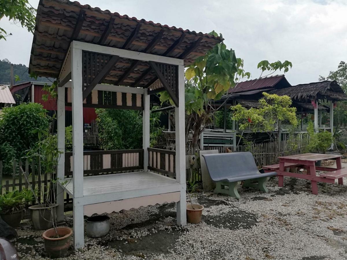 Hotel Mykampung Chalet Ipoh Exteriér fotografie