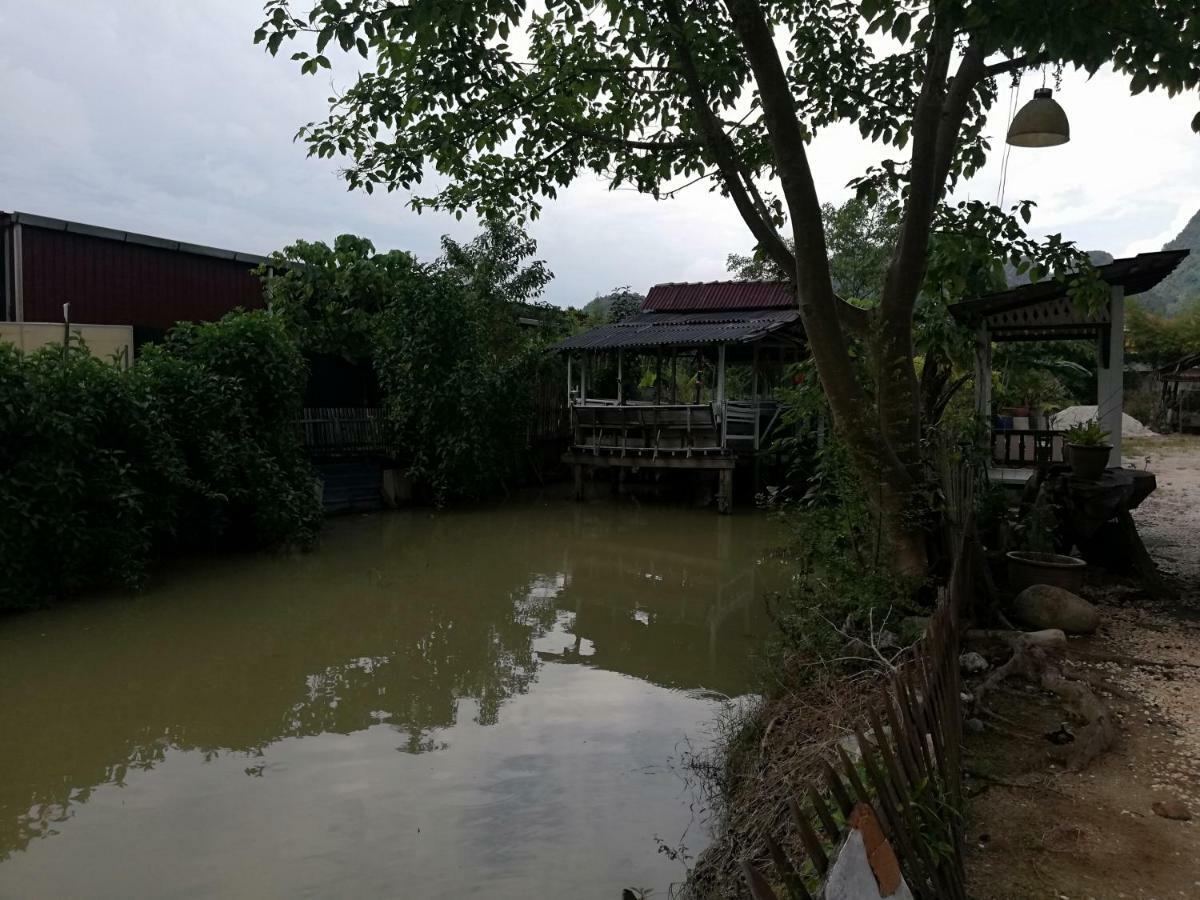 Hotel Mykampung Chalet Ipoh Exteriér fotografie